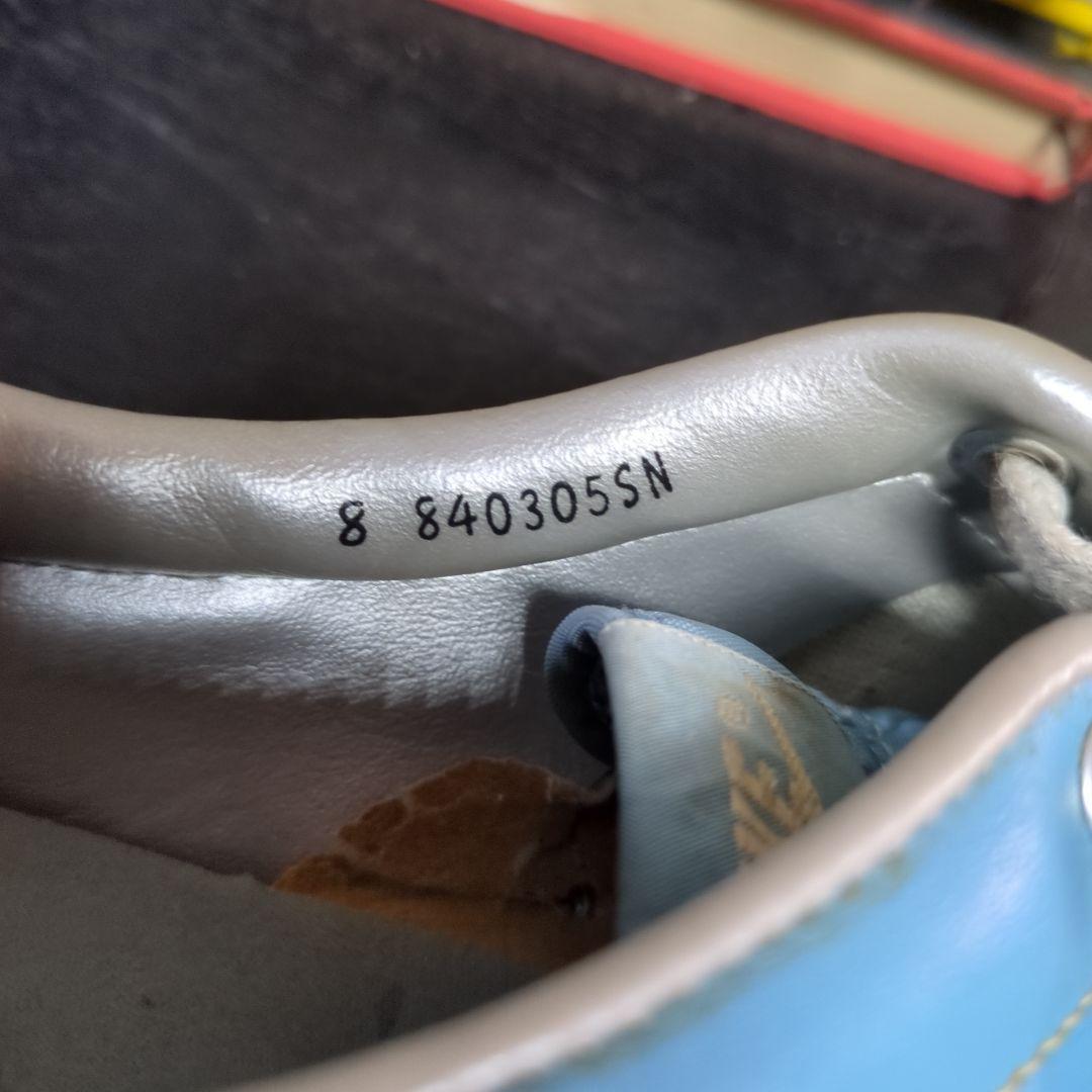 ナイキ　ボーリング　シューズ