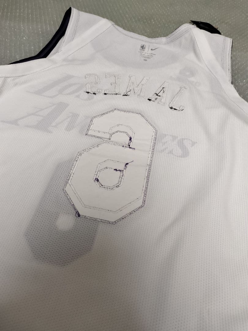 ウェア Lakers CE 22-23 Lebron James Jersey XXL