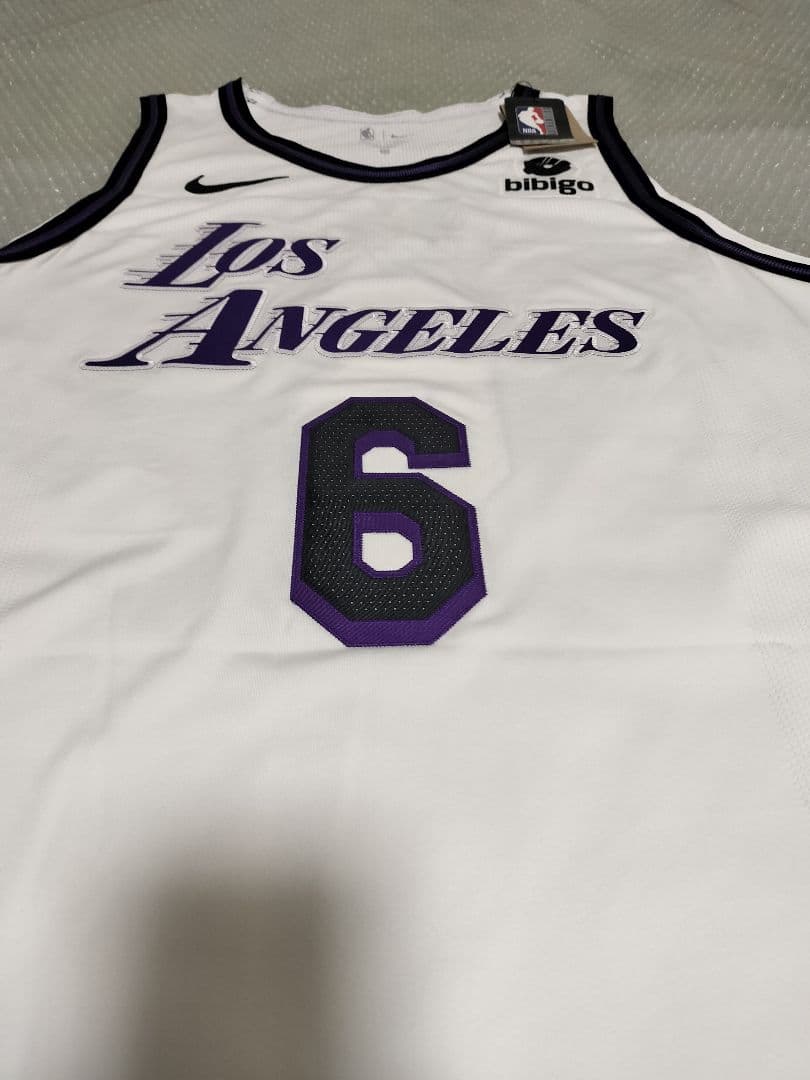 ウェア Lakers CE 22-23 Lebron James Jersey XXL