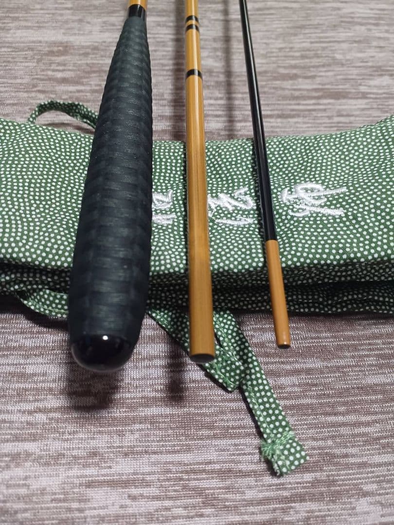 ダイワ　枯法師　7代目　10尺　箱、無記名保証書付き(中古美品)