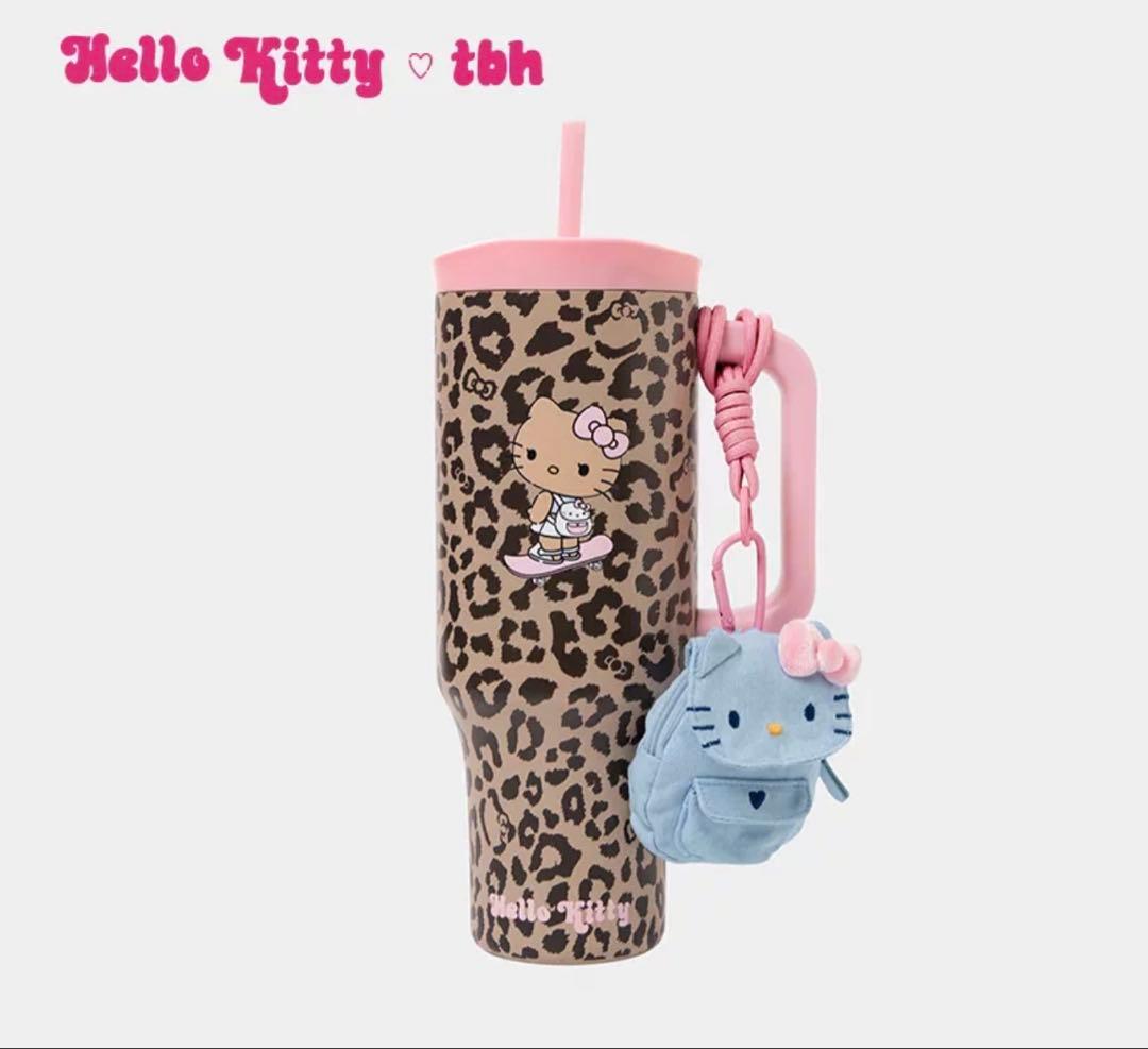 早い者勝ち海外限定ハローキティHelloKittytbh マグボトル タンブラー