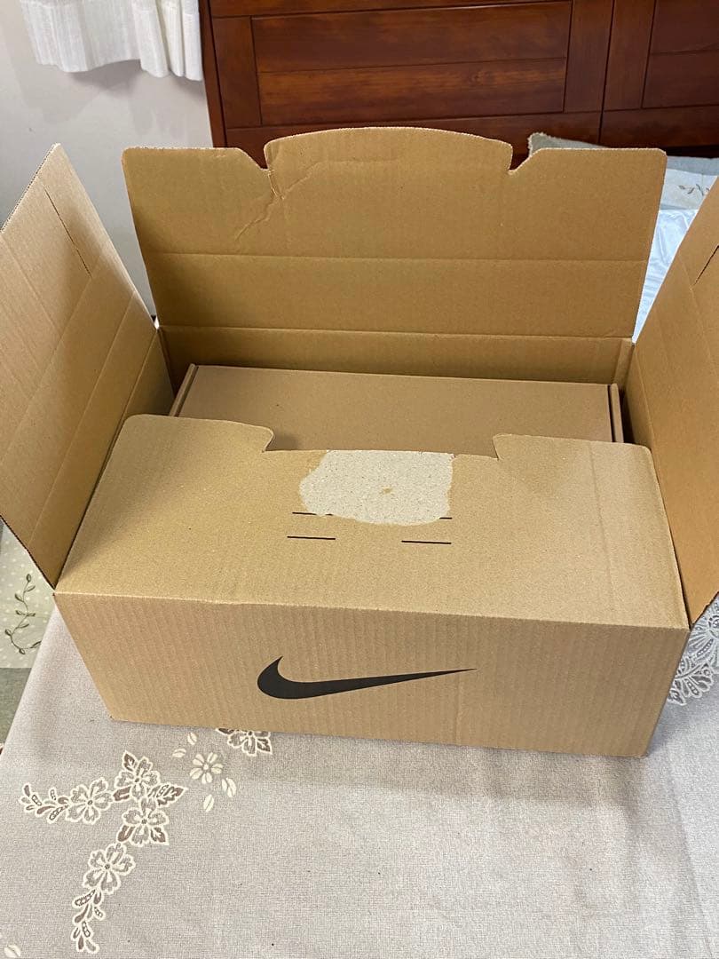 【新品】ナイキ／インフィニティ ACE NN W ／25.5cm