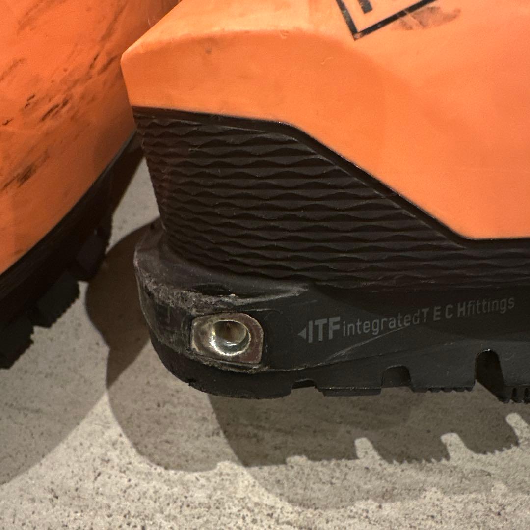 K2／MINDBENDER 110 ALLIANCE／24 - 24.5