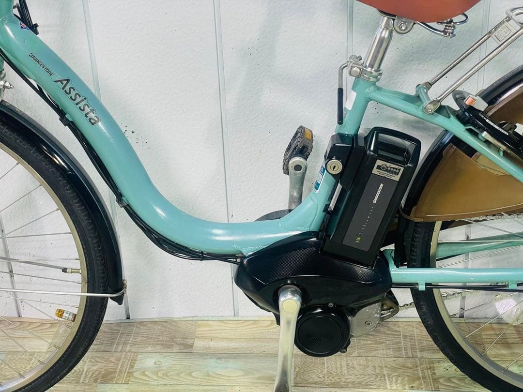 3151ブリヂストンアンペア電動アシスト自転車