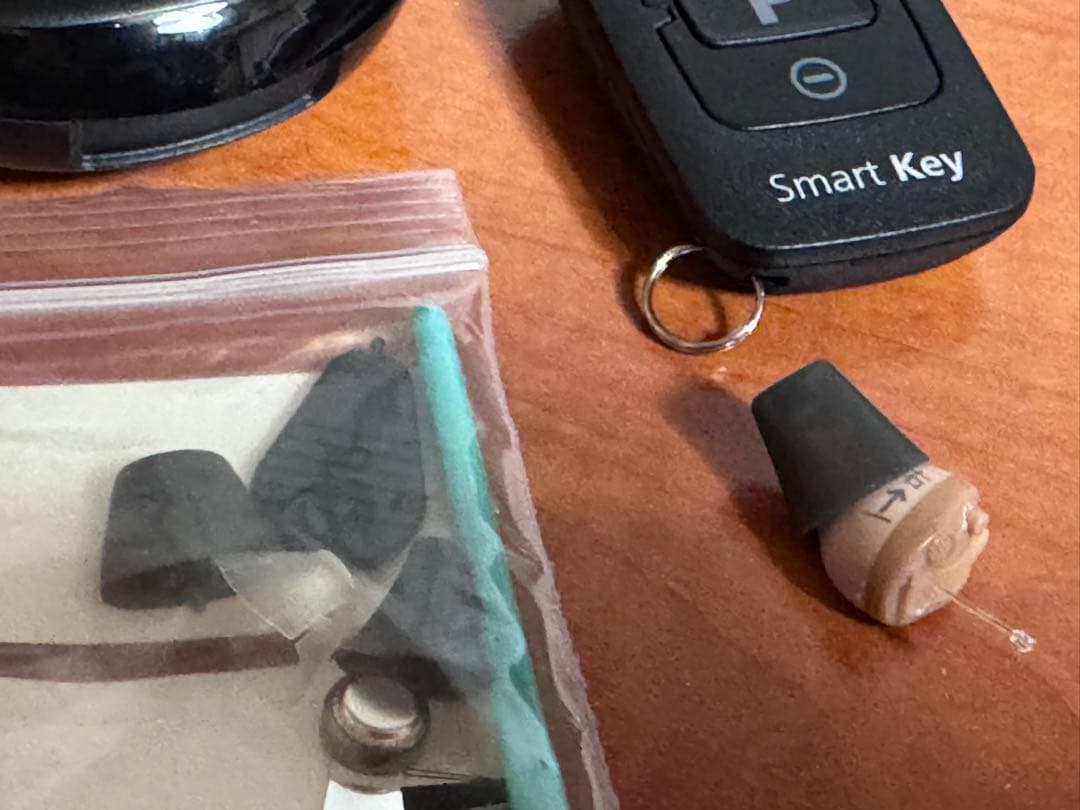 オンキヨーOHS-D31 右耳用