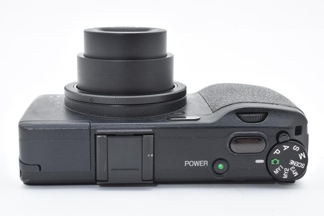 RICOH リコー GR DIGITAL Ⅳ 4 コンパクト デジタルカメラ