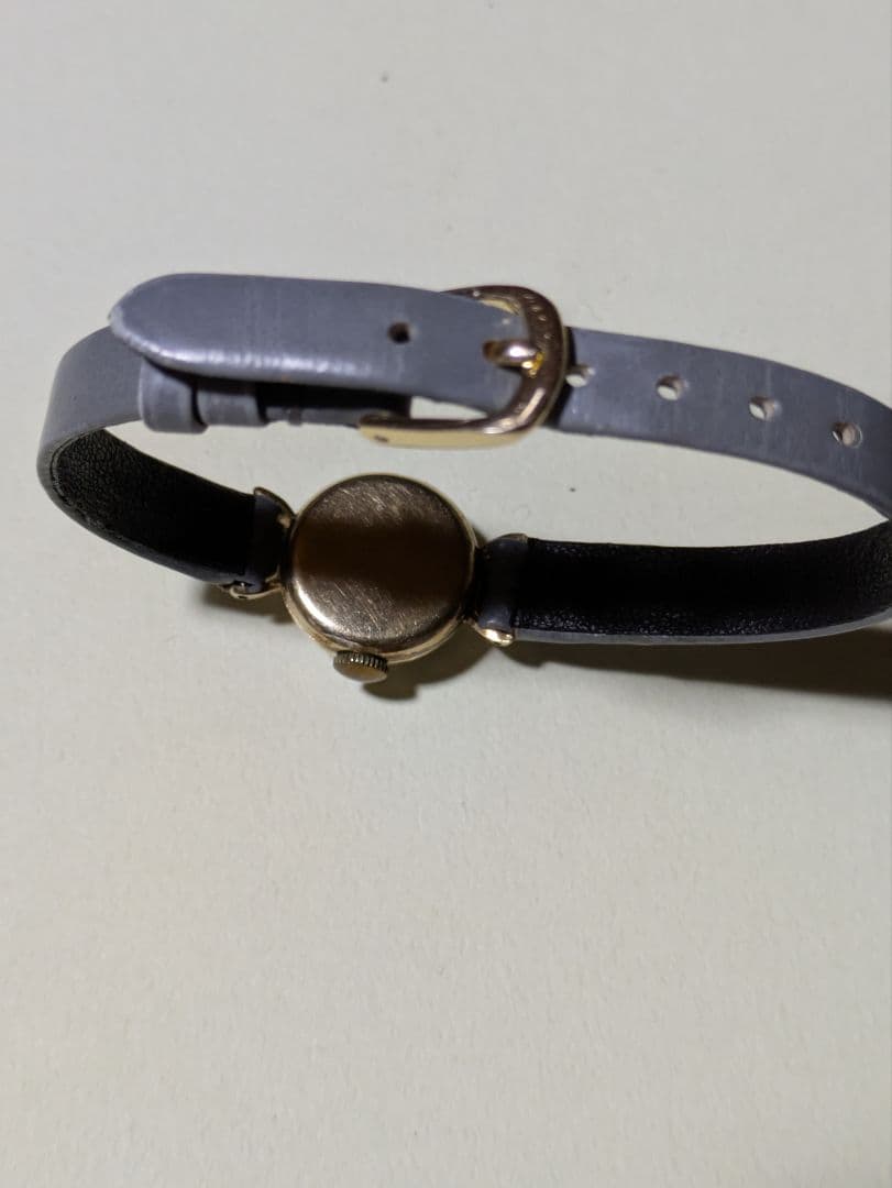 オメガ レディース 時計 シルバー ゴールド ヴィンテージ