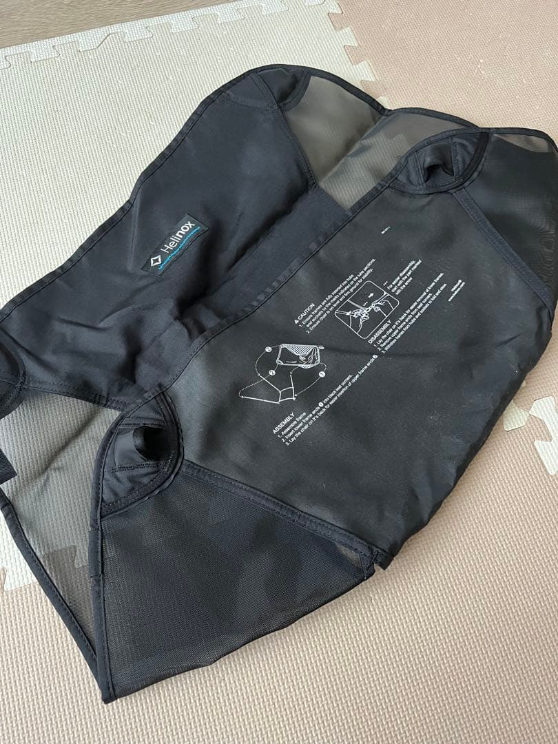 Helinox/グラウンドチェア