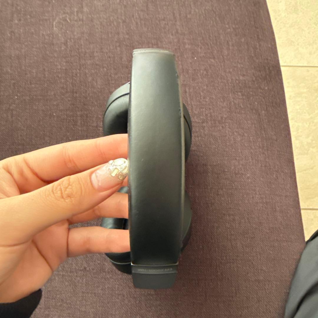 【箱付き】SONY WH-1000X M3 ワイヤレスヘッドホン　説明書付き