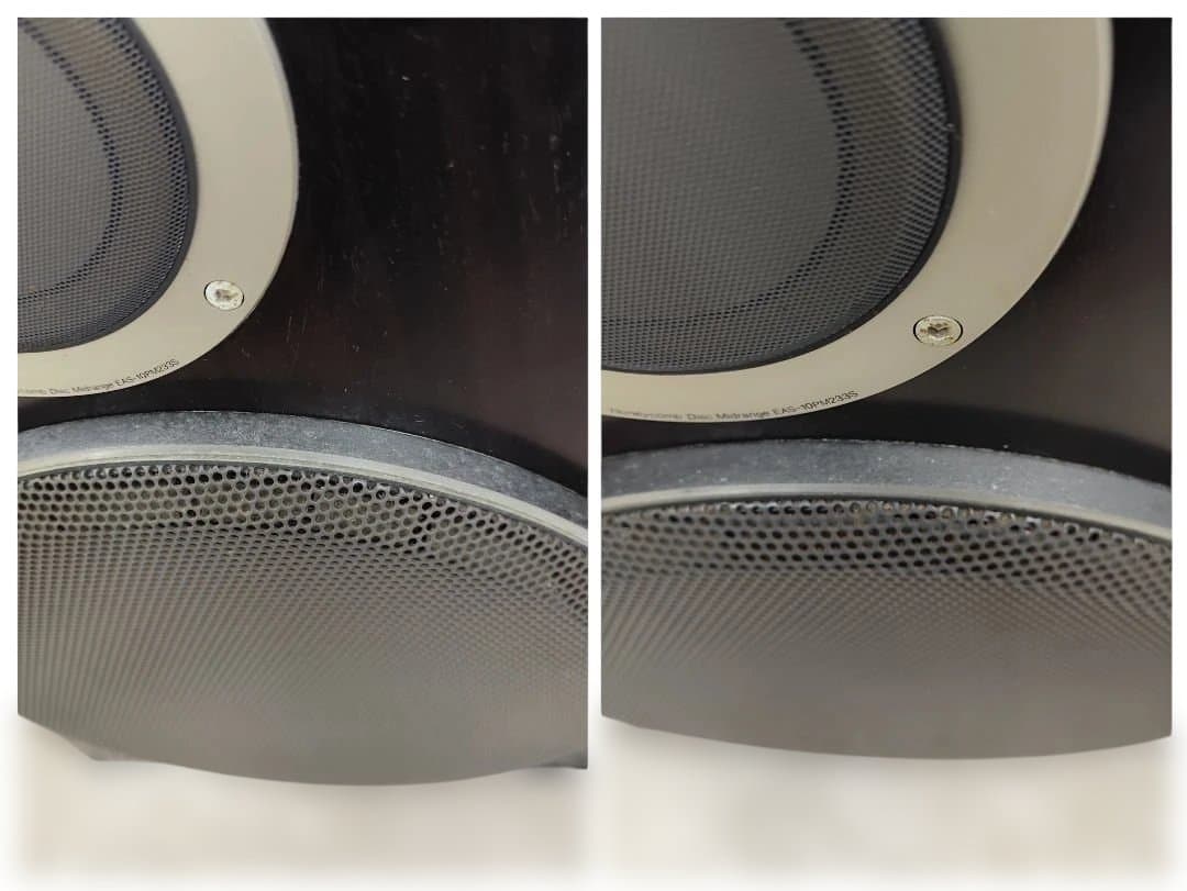 ①右スピーカー 3WAY　テクニクス SB-7A【注意：1台の出品】1980年代
