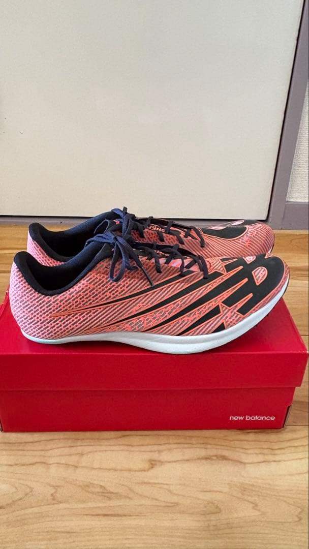 スパイク・シューズ FuelCell SuperComp SD-X 27.5cm