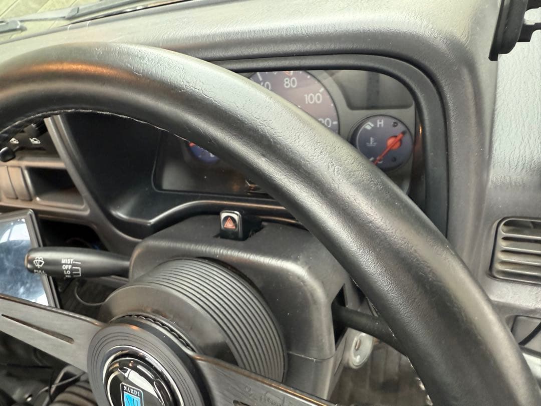 ナルディクラシック 当時物 旧車 レザー 36.5