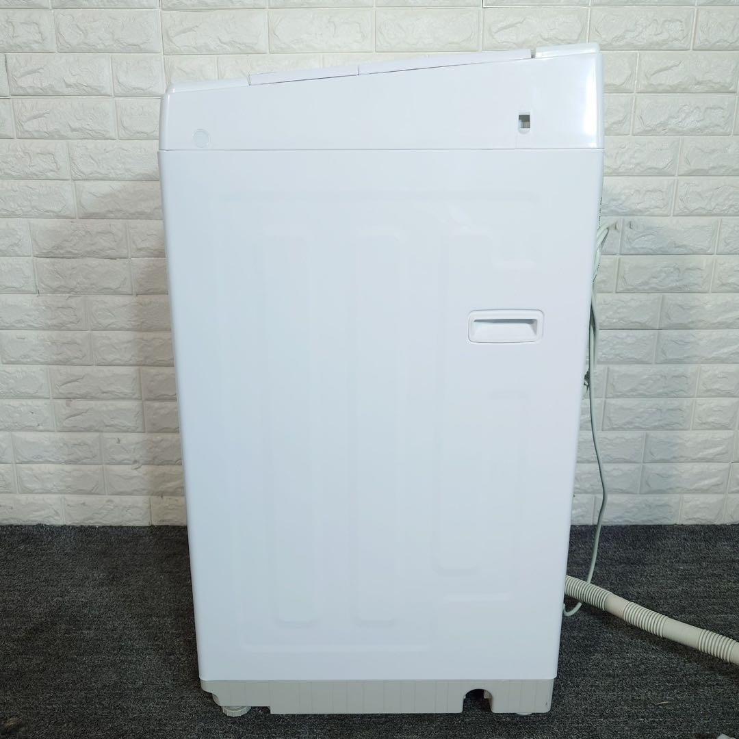 TOSHIBA 洗濯機 AW-5GA2 5kg 2022年製 家電 I045