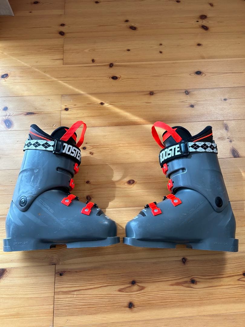 ロシニョール　スキーブーツ