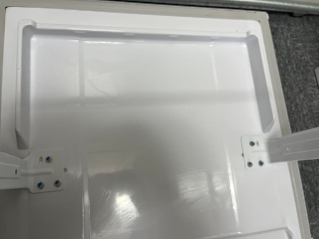 2024年製　MITSUBISHI MR-C33J-W 冷蔵庫ホワイト　三菱電機