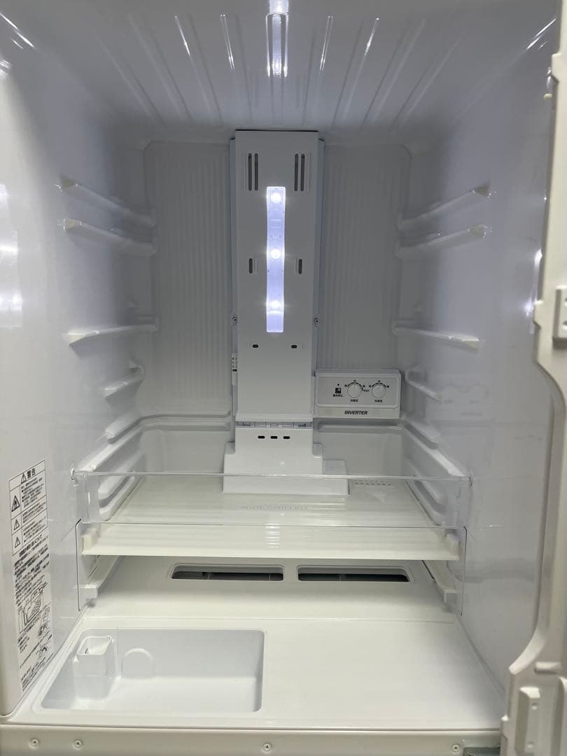 2024年製　MITSUBISHI MR-C33J-W 冷蔵庫ホワイト　三菱電機