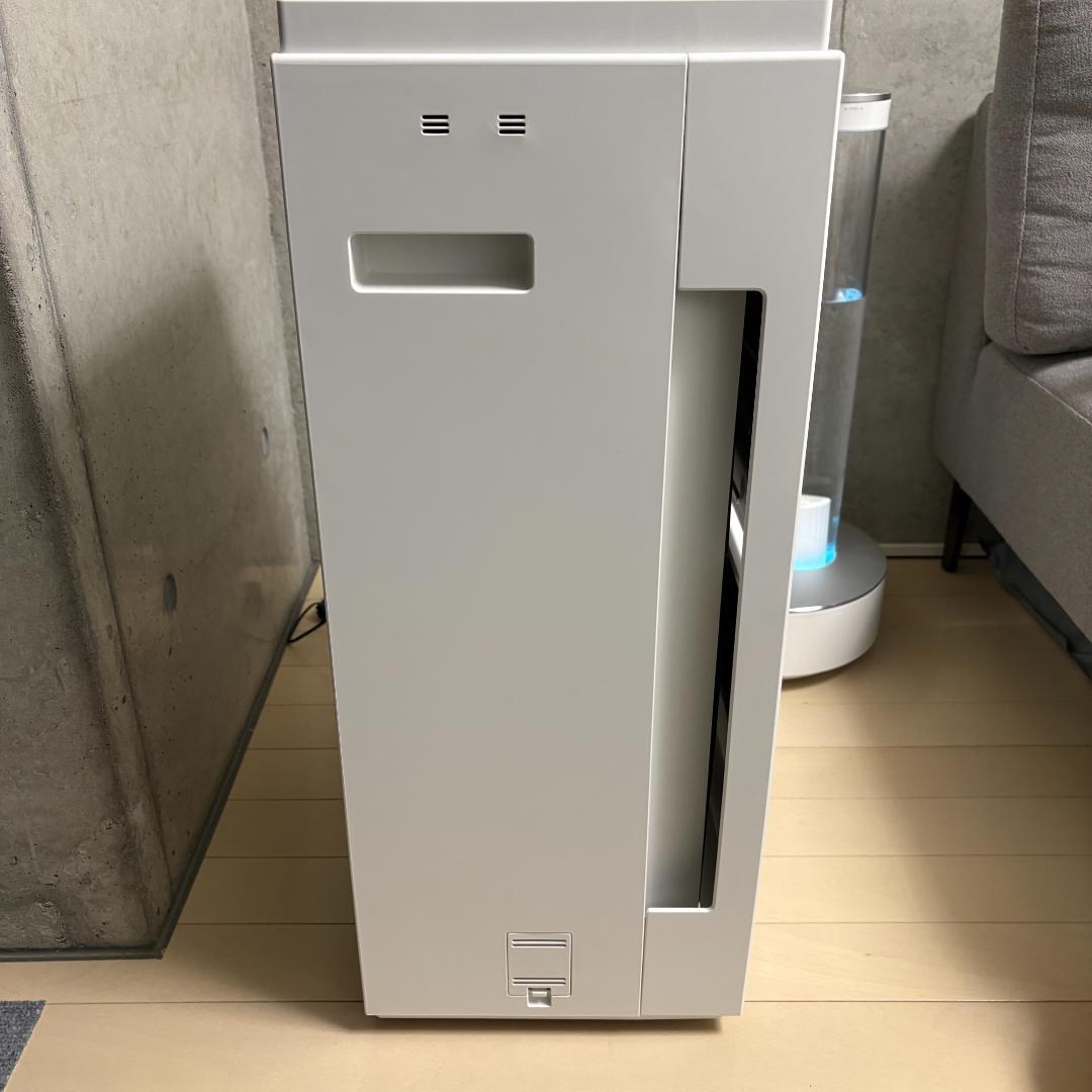 白 2024年製／Panasonic 加湿空気清浄機 F-VC70XV