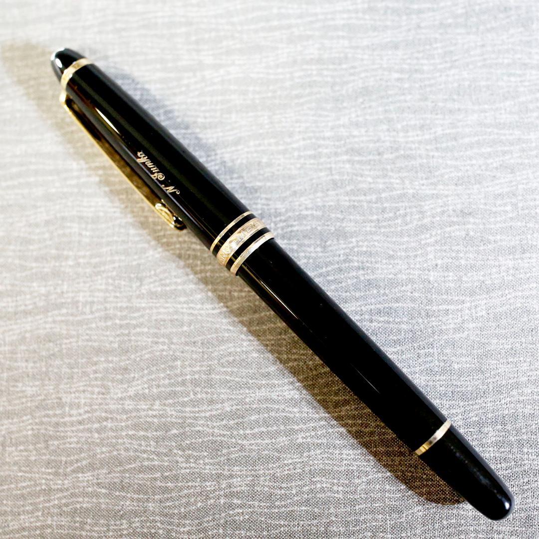 【送料込み】モンブラン 万年筆 １４４ マイスターシュテュック