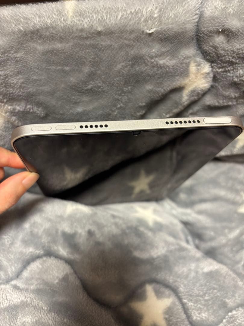 【本体のみ】iPad mini 第7世代・スターライト