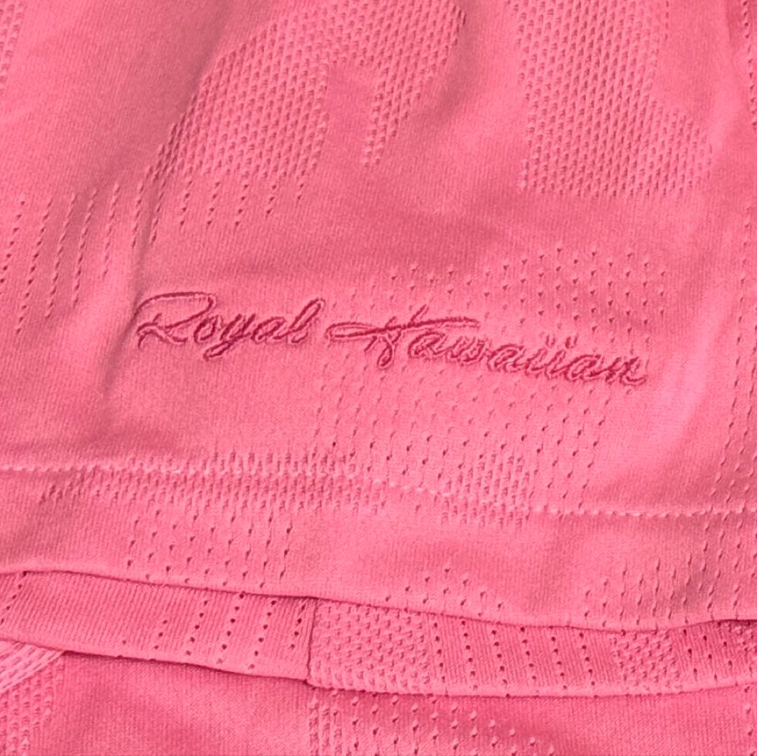 【新品未使用】ナイキゴルフ ロイヤルハワイアン ゴルフウェア　タグ付き