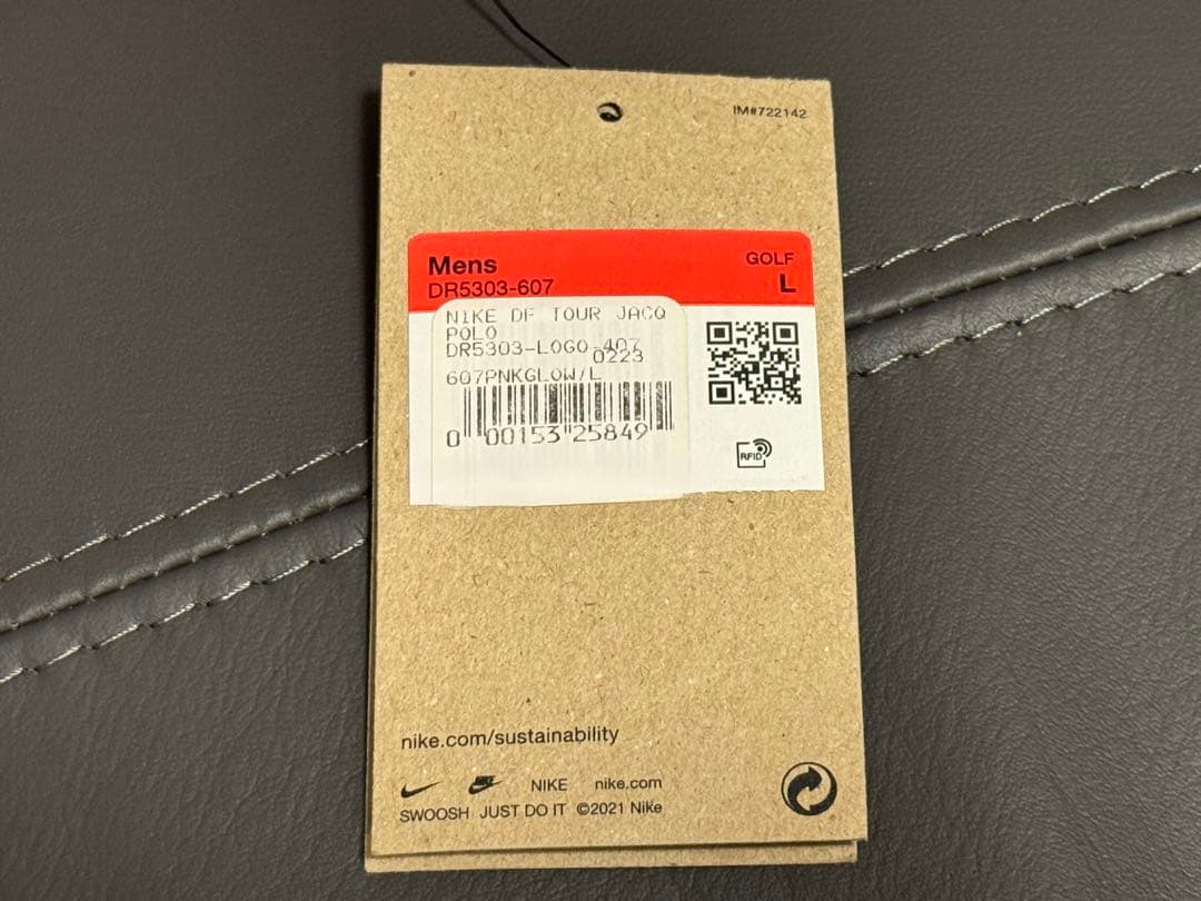 【新品未使用】ナイキゴルフ ロイヤルハワイアン ゴルフウェア　タグ付き