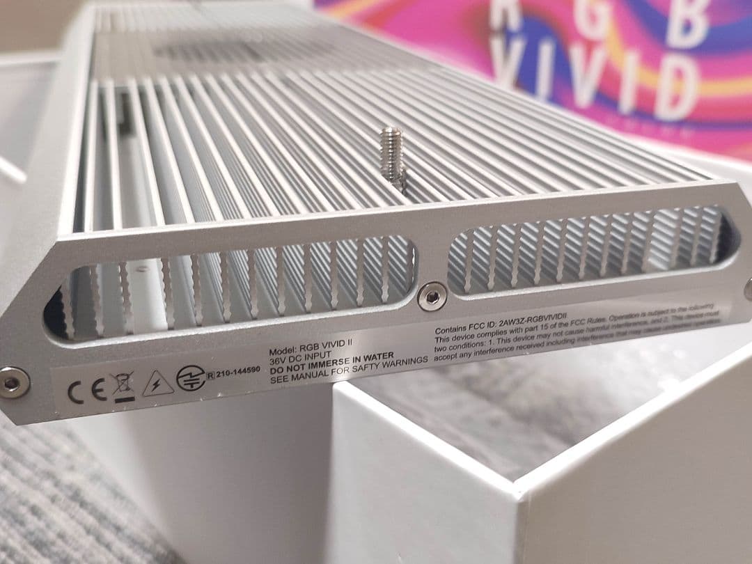 ライト・照明器具 chihiros RGB vivid2