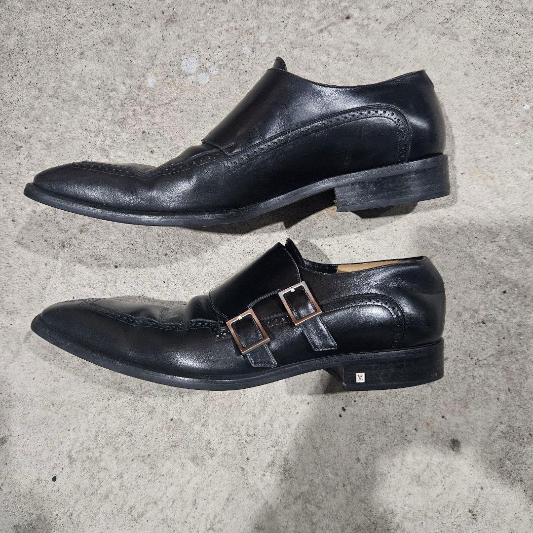 ルイヴィトン LOUIS VUITTONビジネスシューズ PE1024