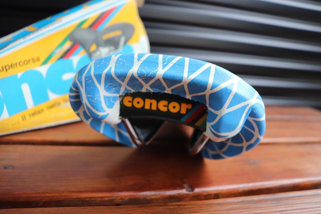 【希少‼】selle san marco CONCOR SADDLE サンマルコ