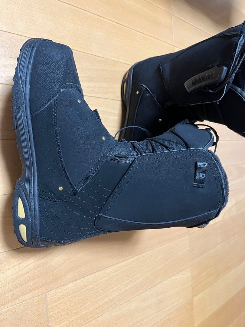 サロモンキアナ22.5センチ