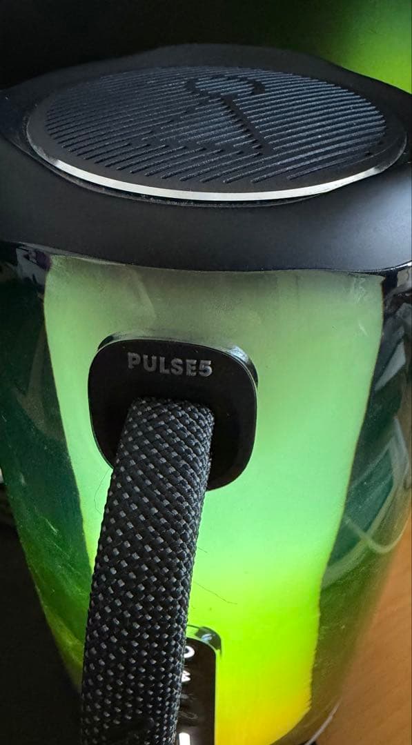 JBL Pulse 5 ワイヤレス スピーカー Bluetooth