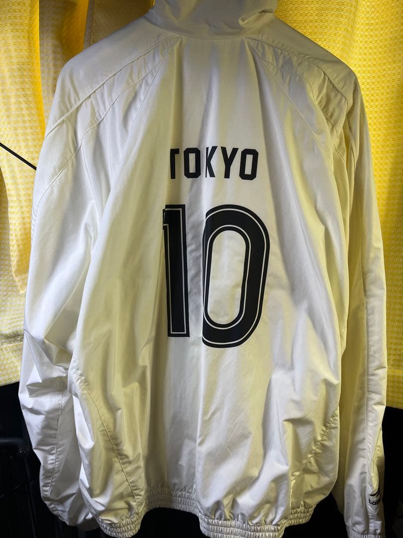 ジャケット・アウター balenciaga soccer track suit tokyo