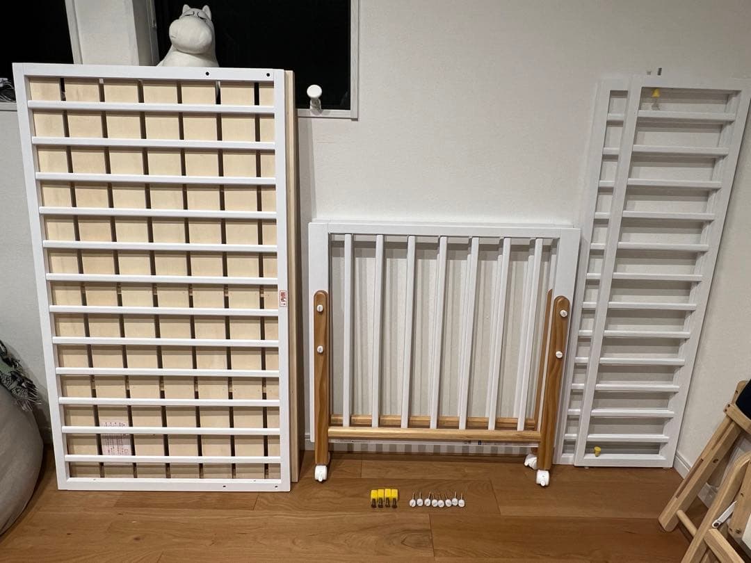 ベビーベッド キホン kihon yamatoya