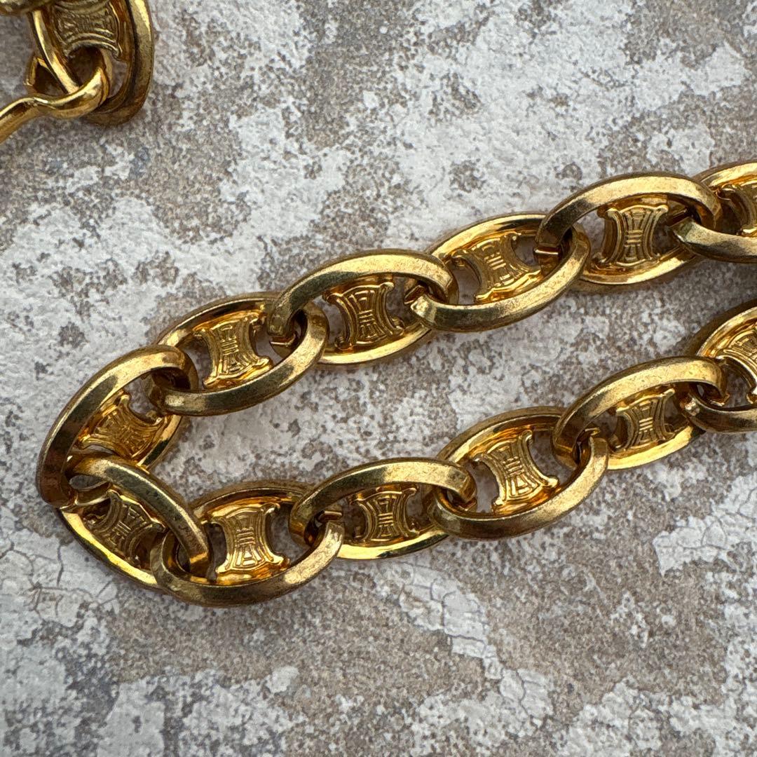 CELINE チェーンベルト