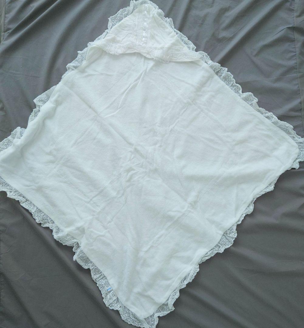 ベビードレス・ラップケットセット　ファミリア