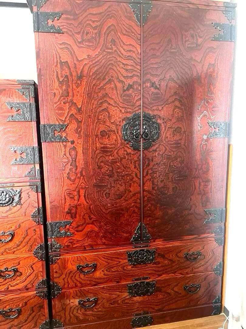 岩屋堂家具　2本