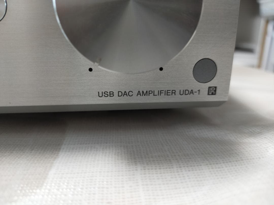 ソニーハイレゾスピーカーSS-HA3 + UDA-1 セット