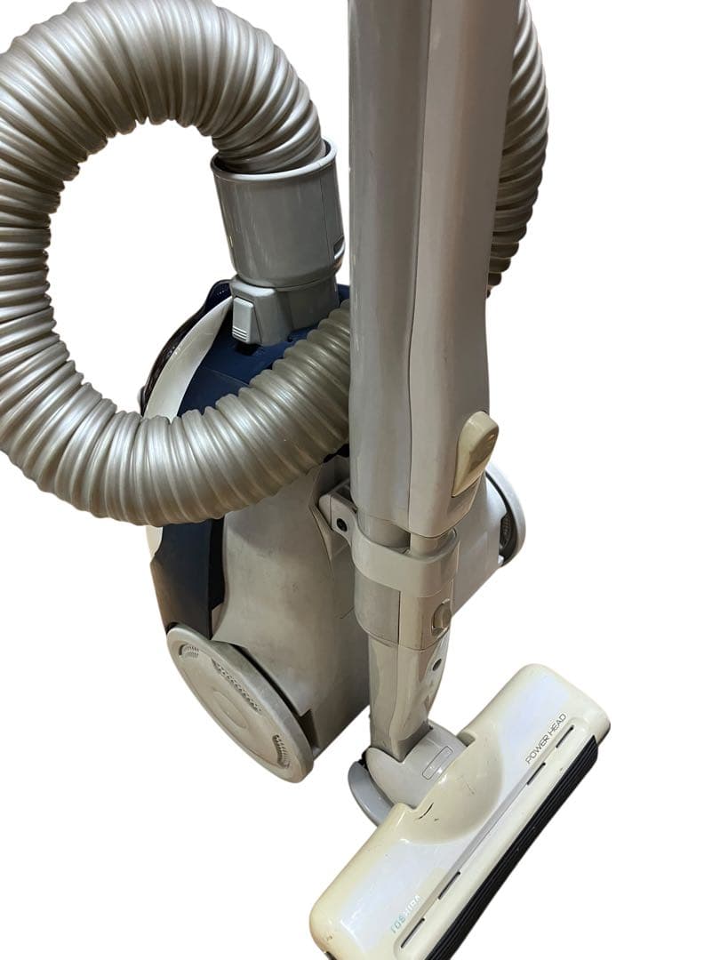 TOSHIBA 東芝　紙パック掃除機 VC-PY7D(L) 8年製　保証付き