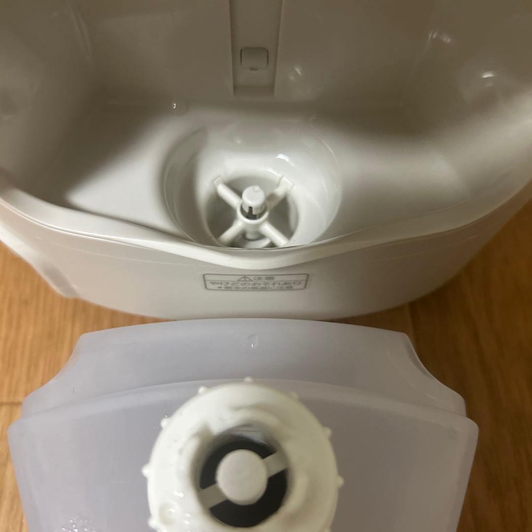 パナソニック　スチーマーナノケア