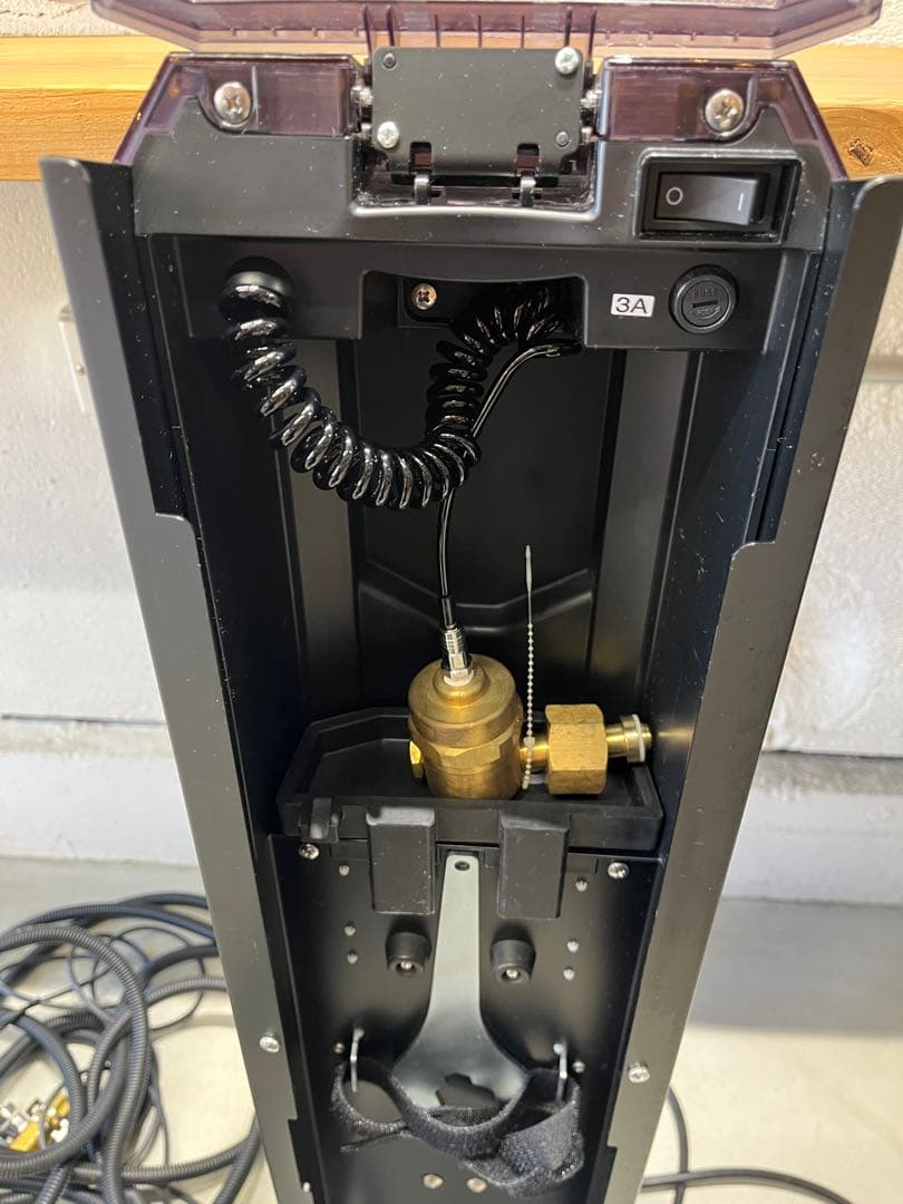 炭酸発生装置　トルケアシェア