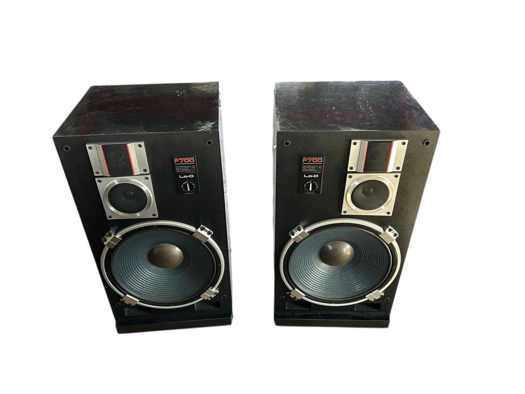 【Lo-D HS-F700】スピーカー ペア