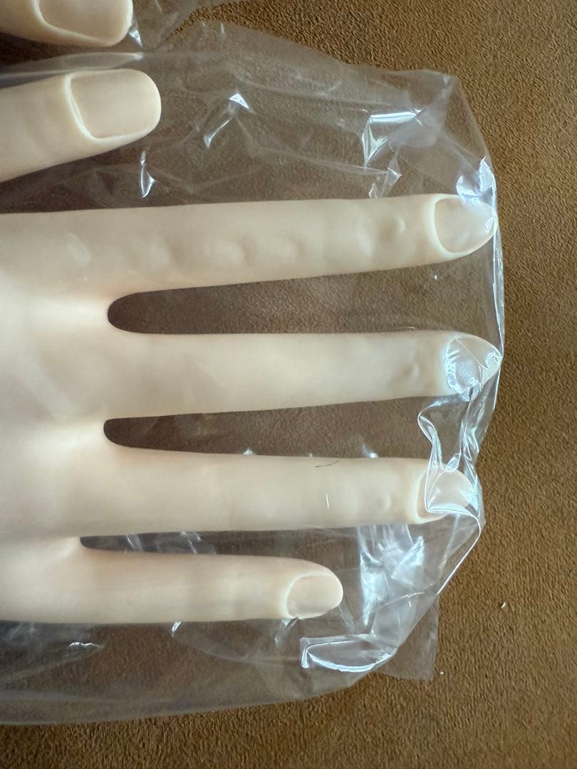 JNEC認定ネイル・モデルハンド