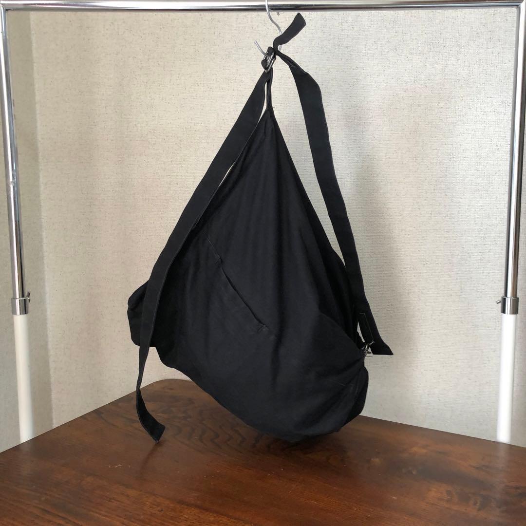 バッグ discord yohji yamamoto shoulder bag