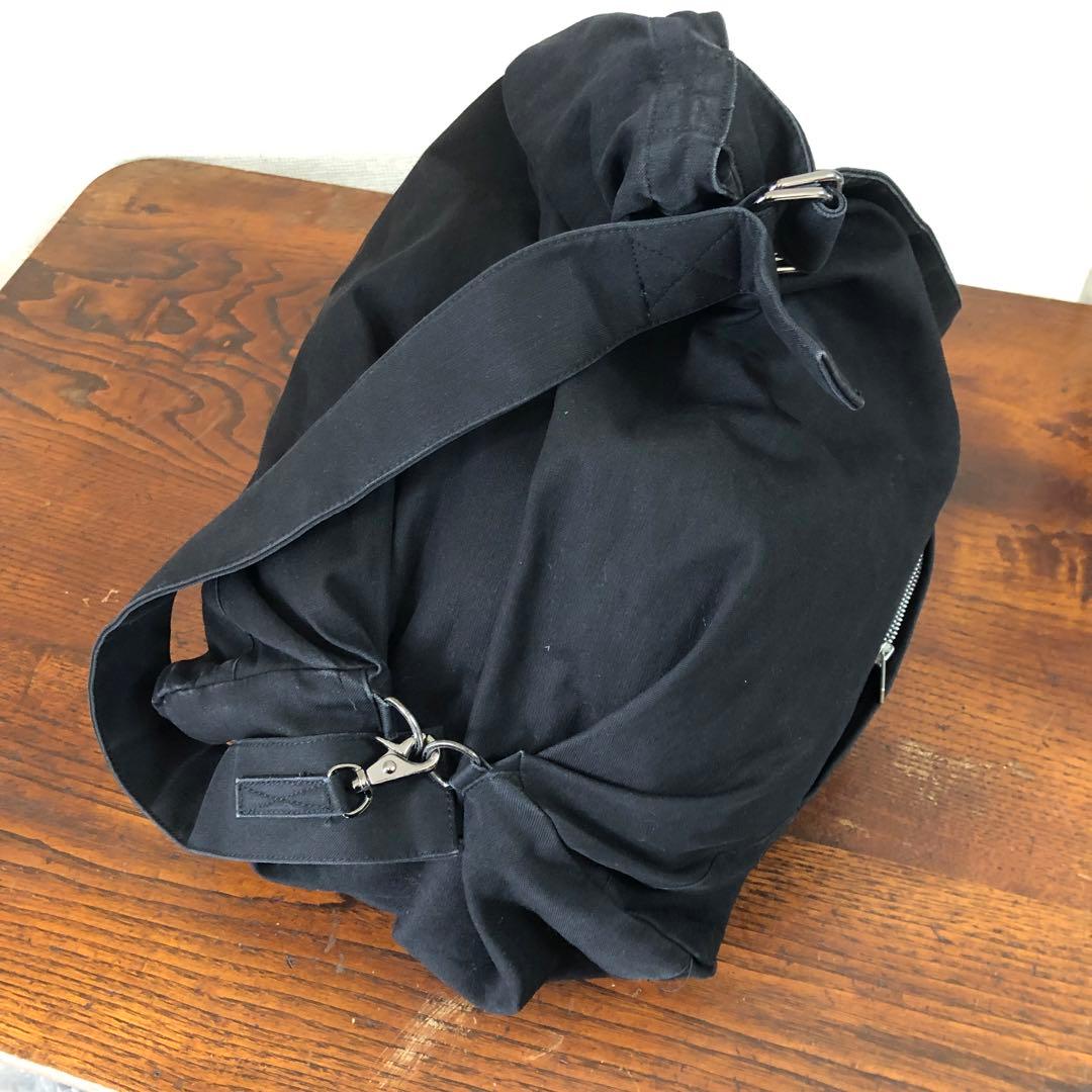 バッグ discord yohji yamamoto shoulder bag