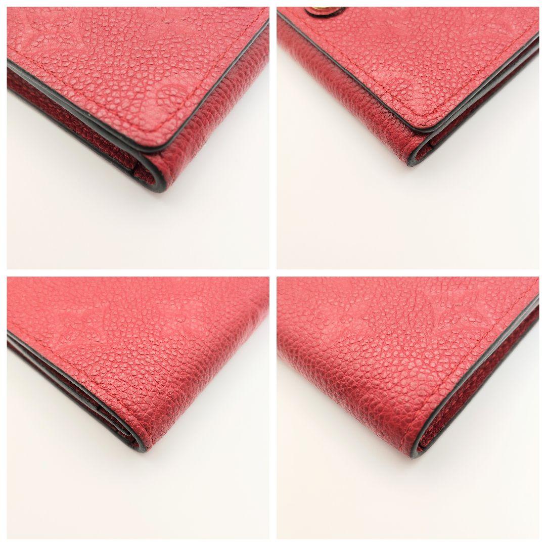 Louis Vuitton アンヴェロップカルトドゥヴィジット 　アンプラント