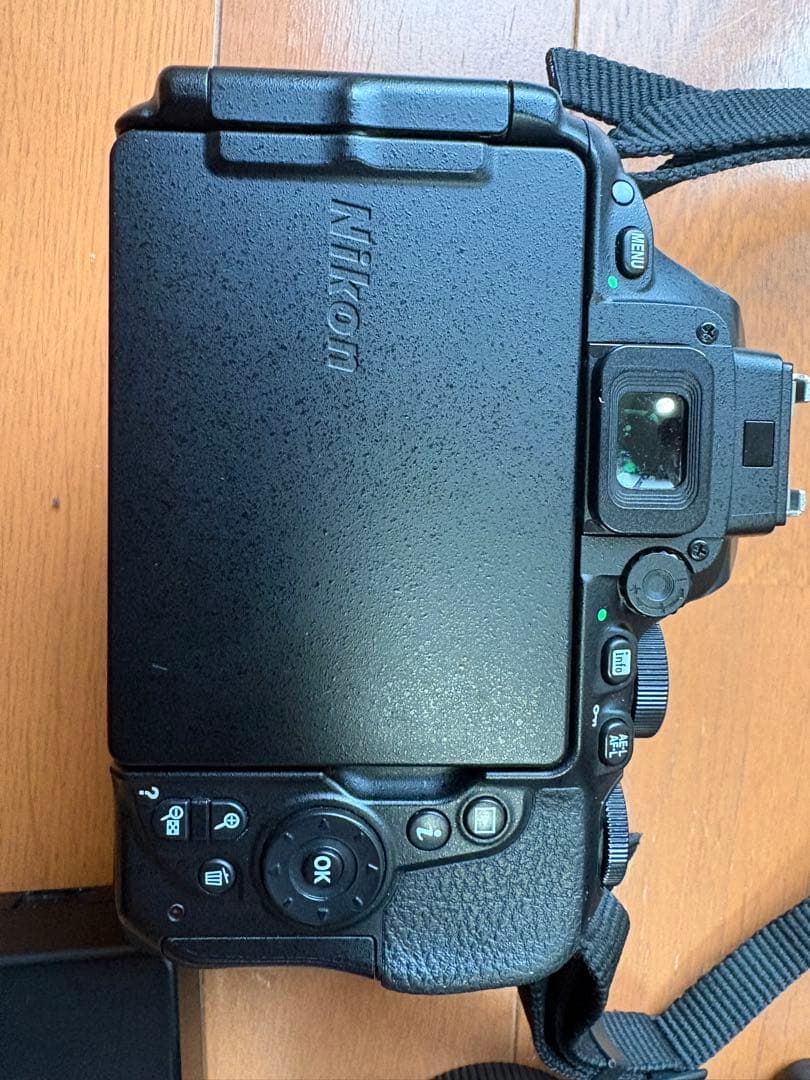 Nikon D5500 本体TAMRON18-400スピードライトSB700