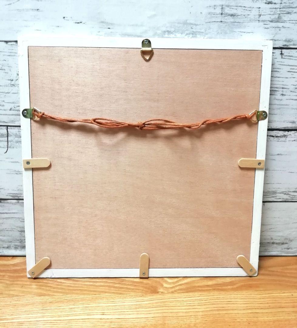 白樺風ビンテージホワイト額縁ご確認ページ