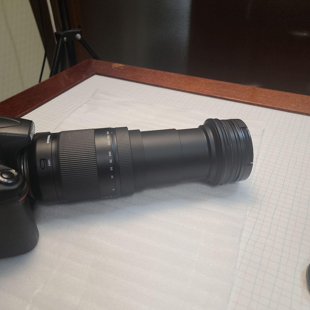 極上品 Tamron 18-400mm F3.5-6.3 Di Ⅱ VC HLD