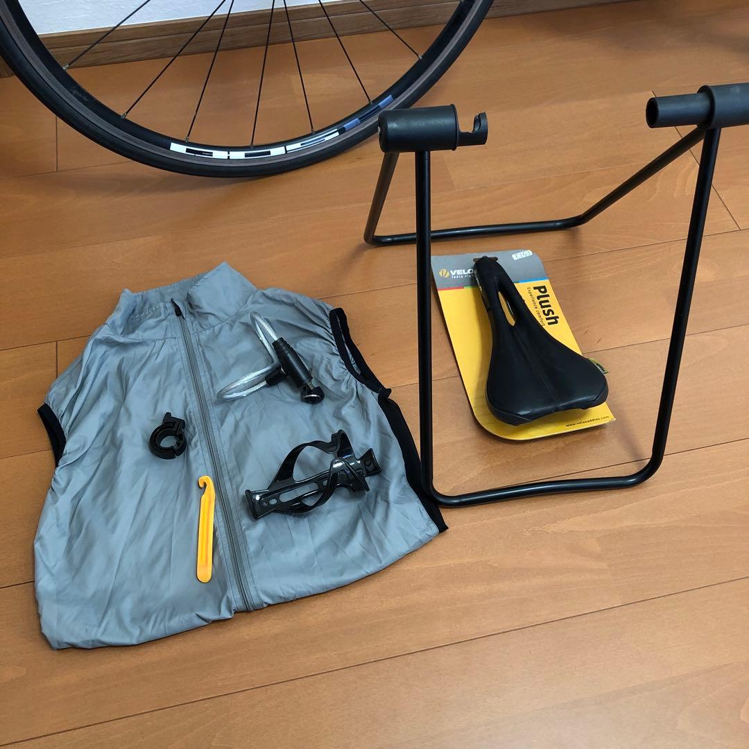 配送可　KUOTA KORSA フルカーボン　付属品多数