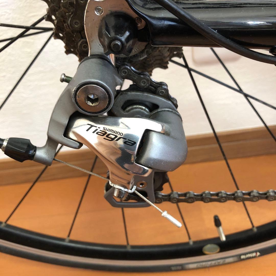 配送可　KUOTA KORSA フルカーボン　付属品多数