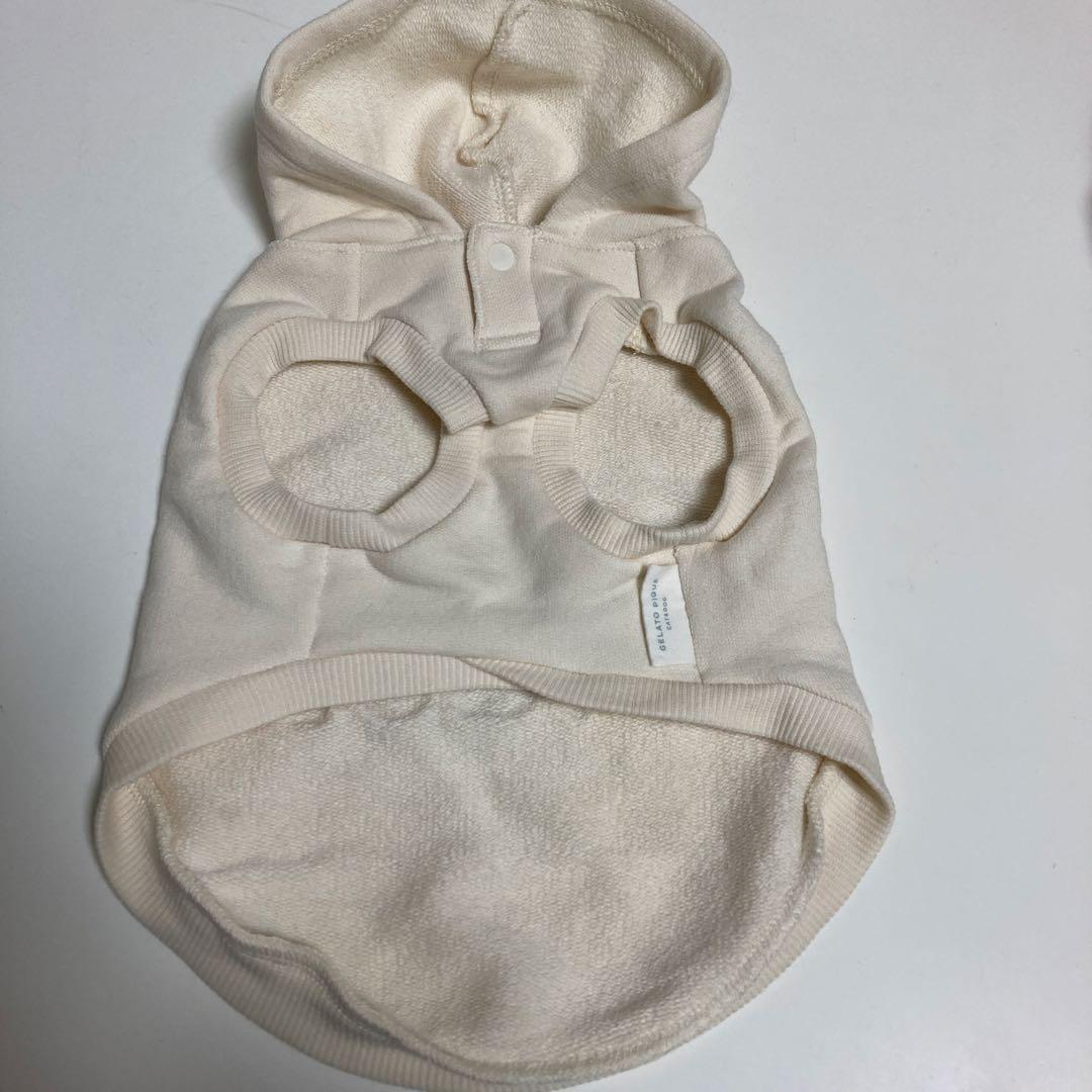 GELATO PIQUE CAT&DOG ペット服3点